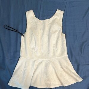 XXI white shirt